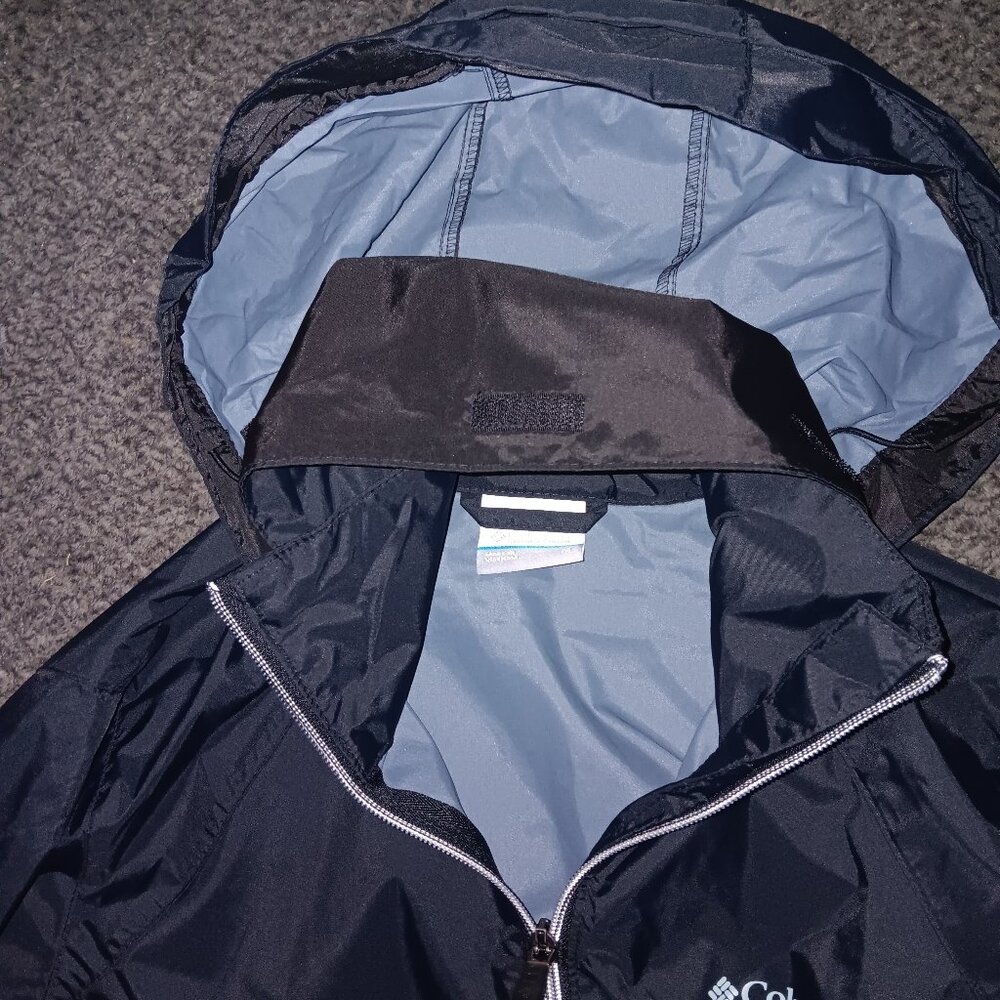 Columbia Windbreaker